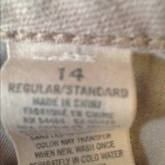 America Eagle Jeans - Picture 4 of 4